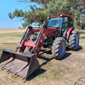 Tractor Case 100 JX