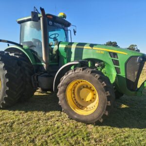 Tractor John Deere 8430